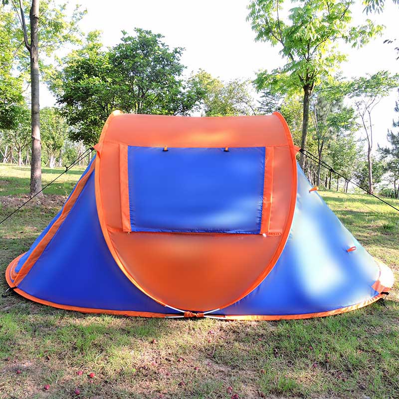 2-3 Wong Waterproof Outdoor Beach Tarub