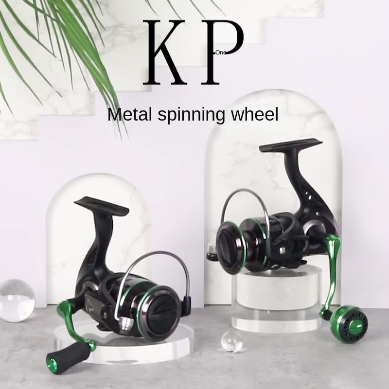 2 Kacepetan Fishing Reel