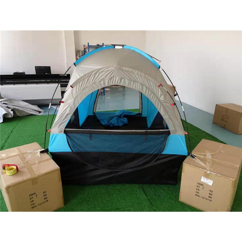 Petualangan ruangan Cocog Tenda Waterproof Lan Windproof Camping Outdoor Camping