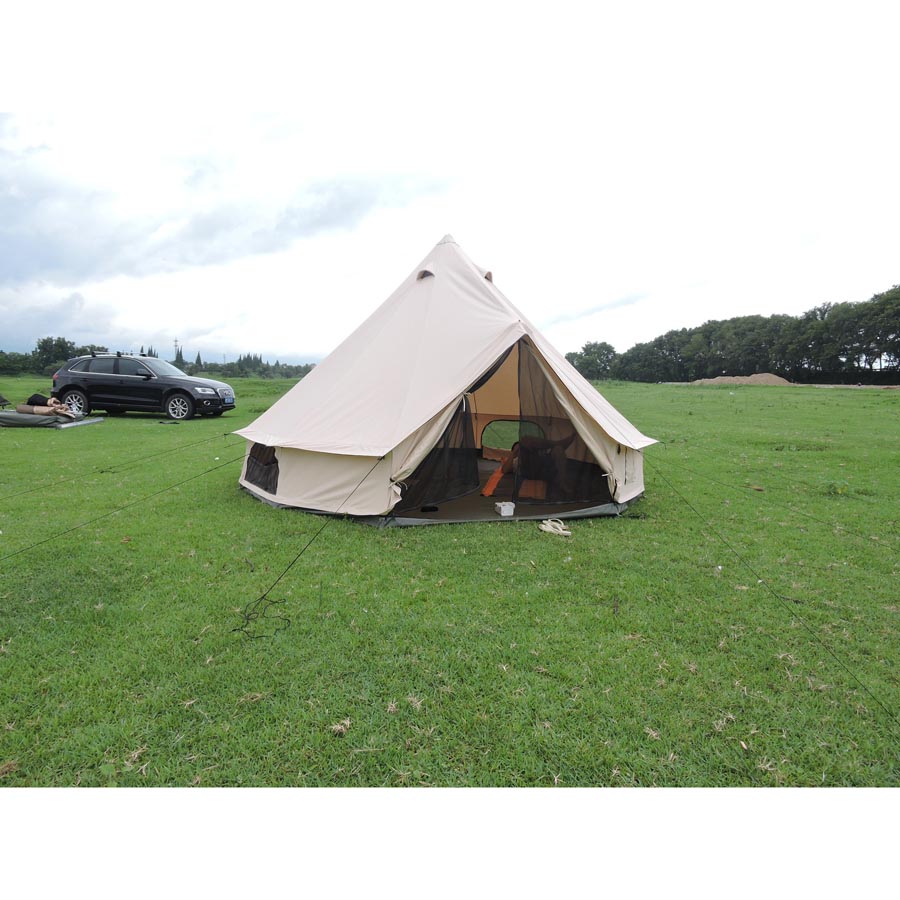 Kabeh-Weather Camping Tarub