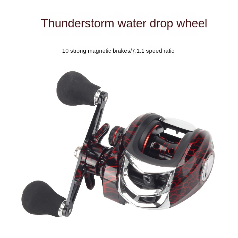 Umpan Runner Fishing Reel