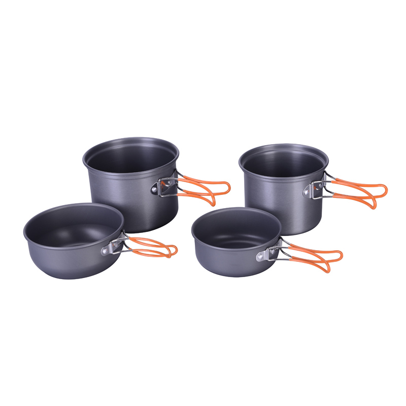 Kamping Cookware Set