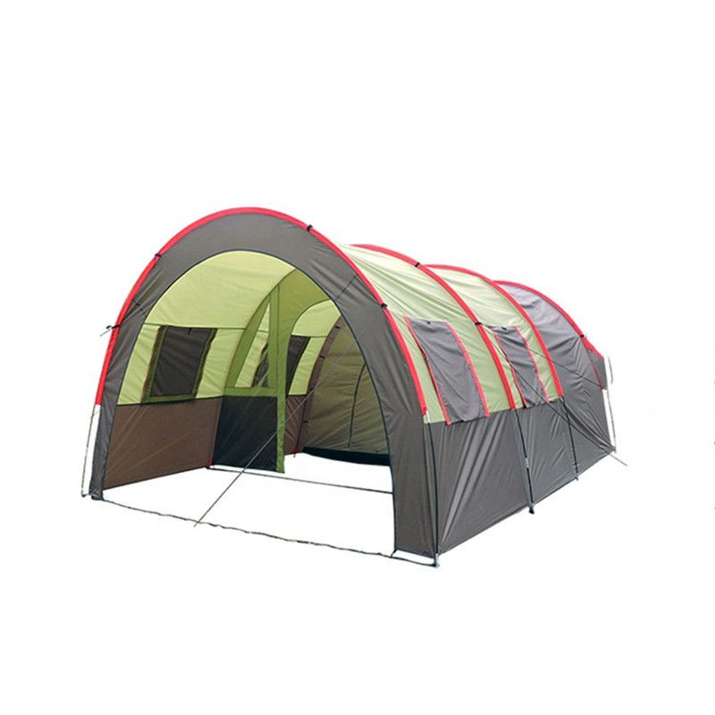 Double-deck Camping Tarub 4 Mangsa Tarub Militer