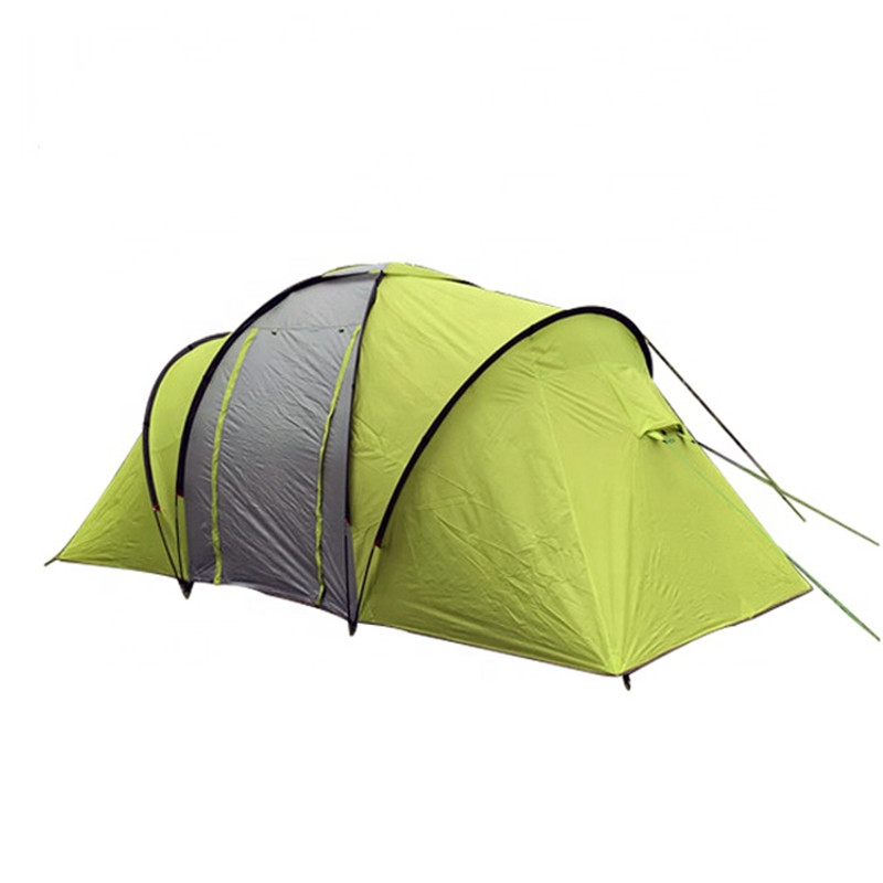 Double Layer Family Camping Outdoor Waterproof Tarub