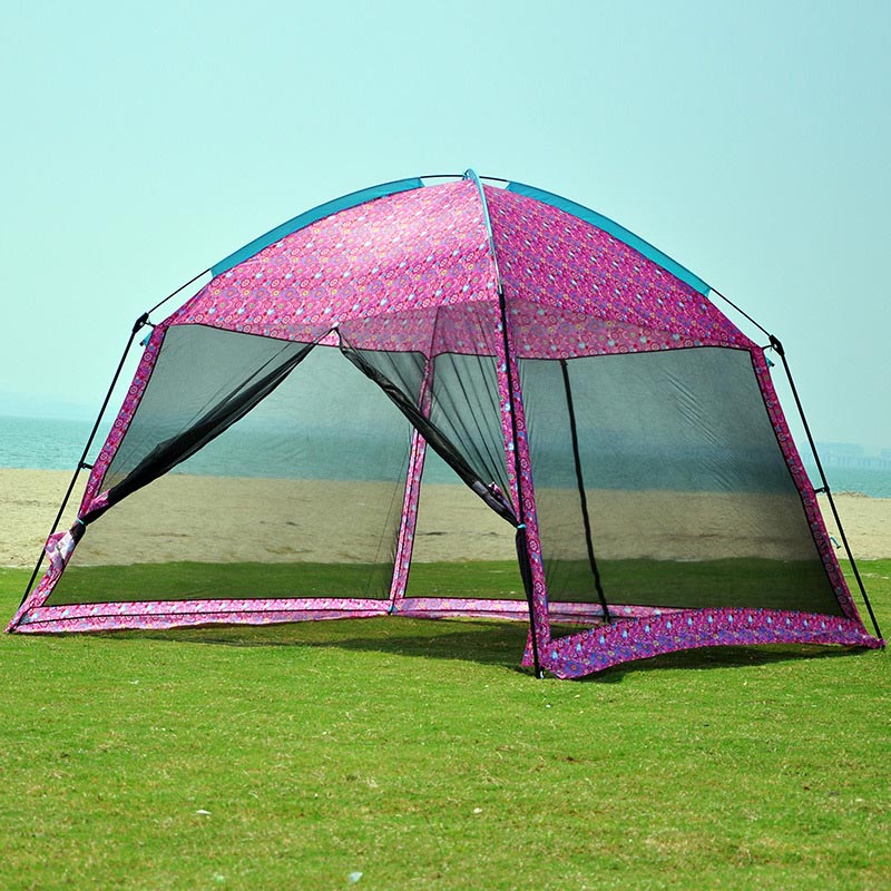 Double Layer Waterproof Adventure Tarub