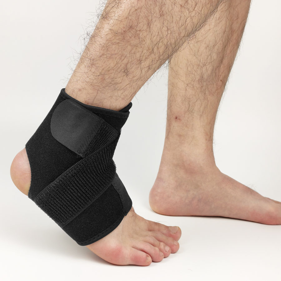 Elastis Fitness Ankle Sleeve Elastis Bandage Ankle Protector