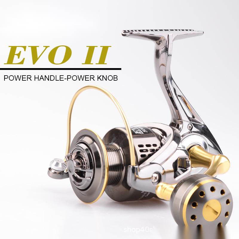 Fishing Rods lan Reel