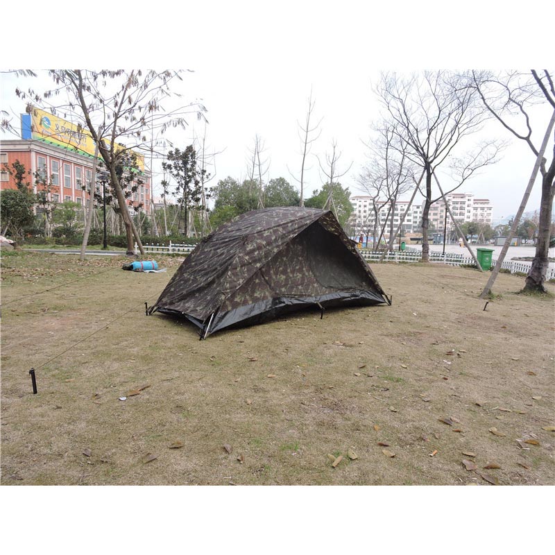 Lempitan Camping Camping Tarub Militer Tentara Tarub