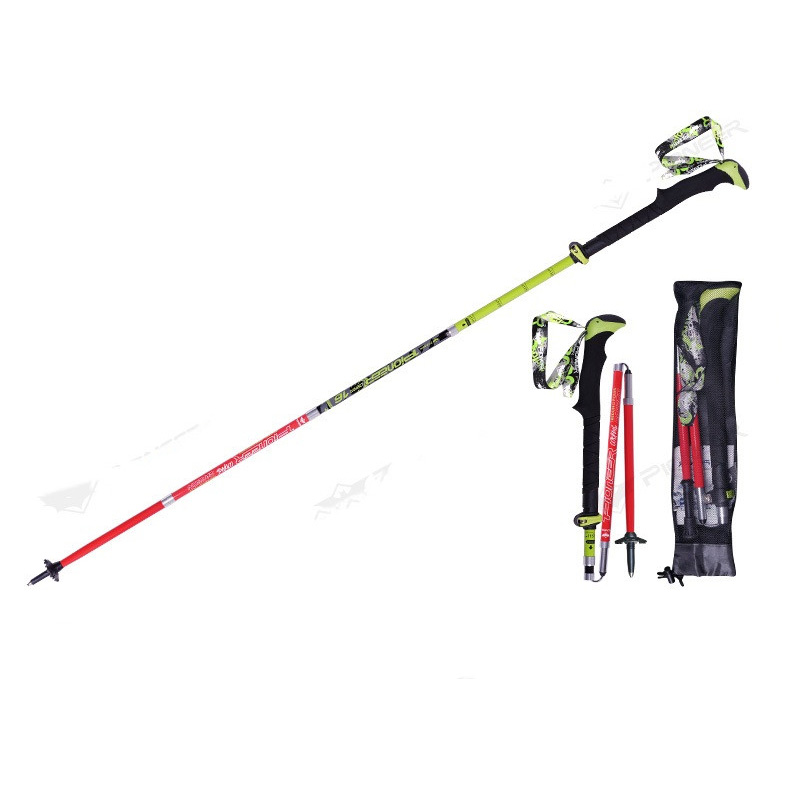 Tiang Trekking Carbon Hiking