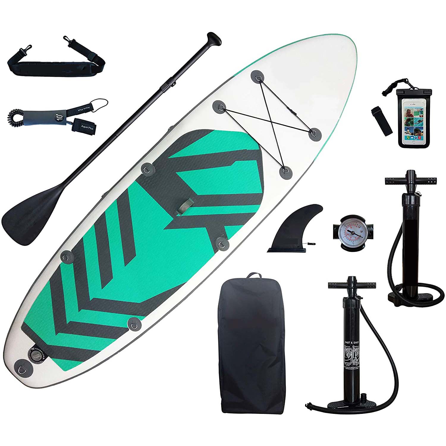 Papan Kayak Inflatable