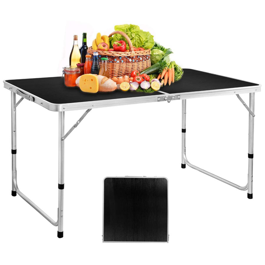 Kursi Camping Aluminium Ringan