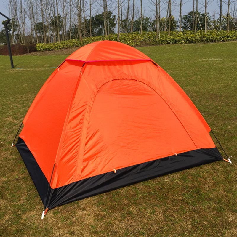 Tenda Instant Orange