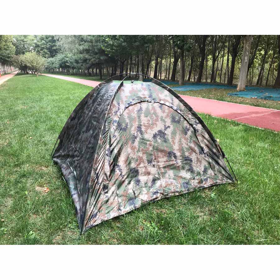 Outdoor Uv Protection Kamuflase Camping Tarub