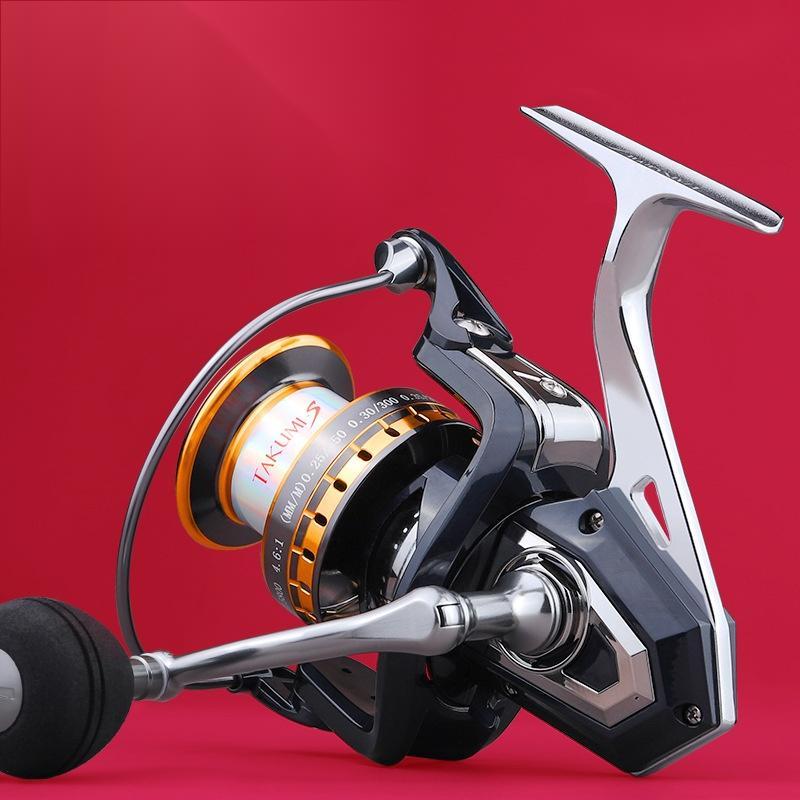 Plastik Fishing Reels