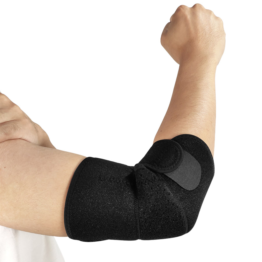Proteksi Adjustable Arm Elbow Pads