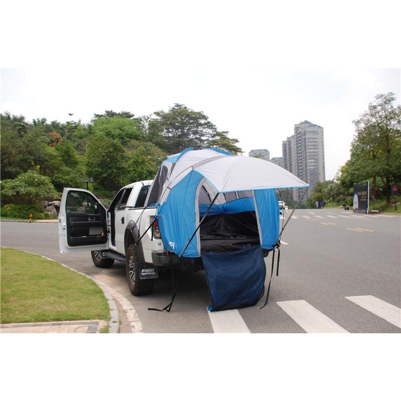 Rainproof Truk Pickup Tenda