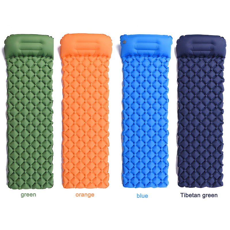 Sleeping Inflatable Sleeping Pad