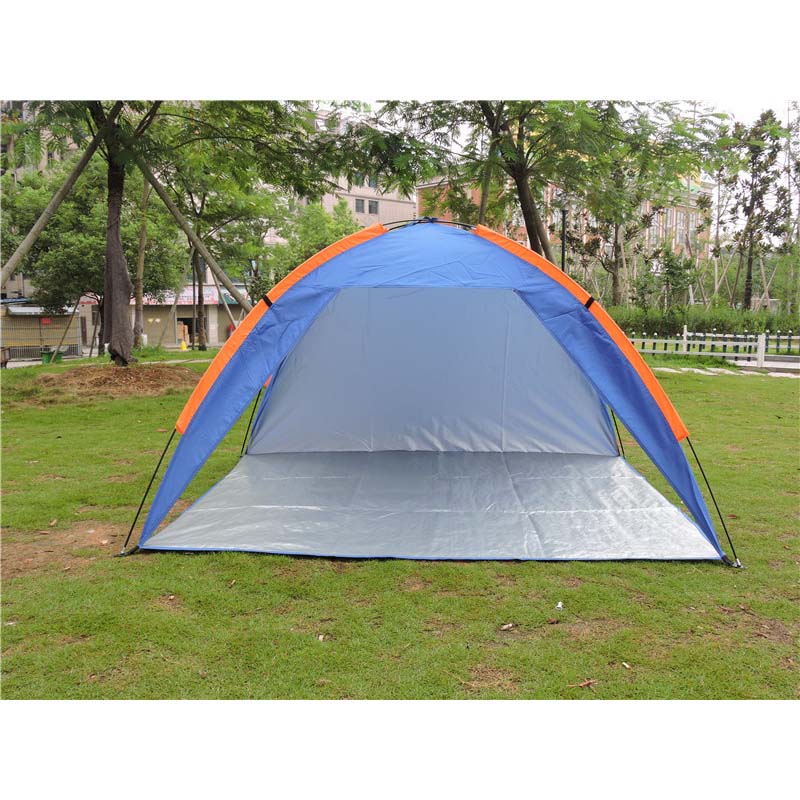Single utawa Double Waterproof Family Kémah