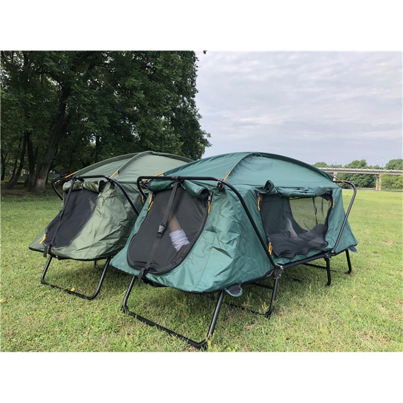 Teepee Family Camping Kémah