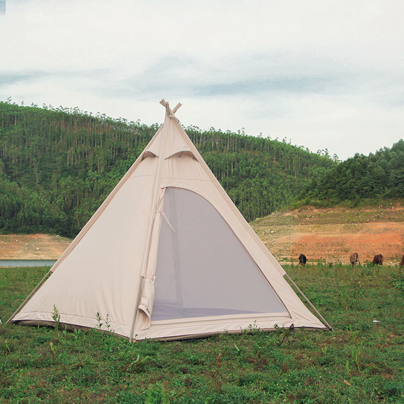 Tenda Teepee kanggo Wong diwasa