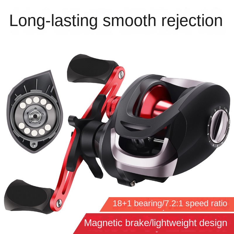 Reel Pancing Ultralight