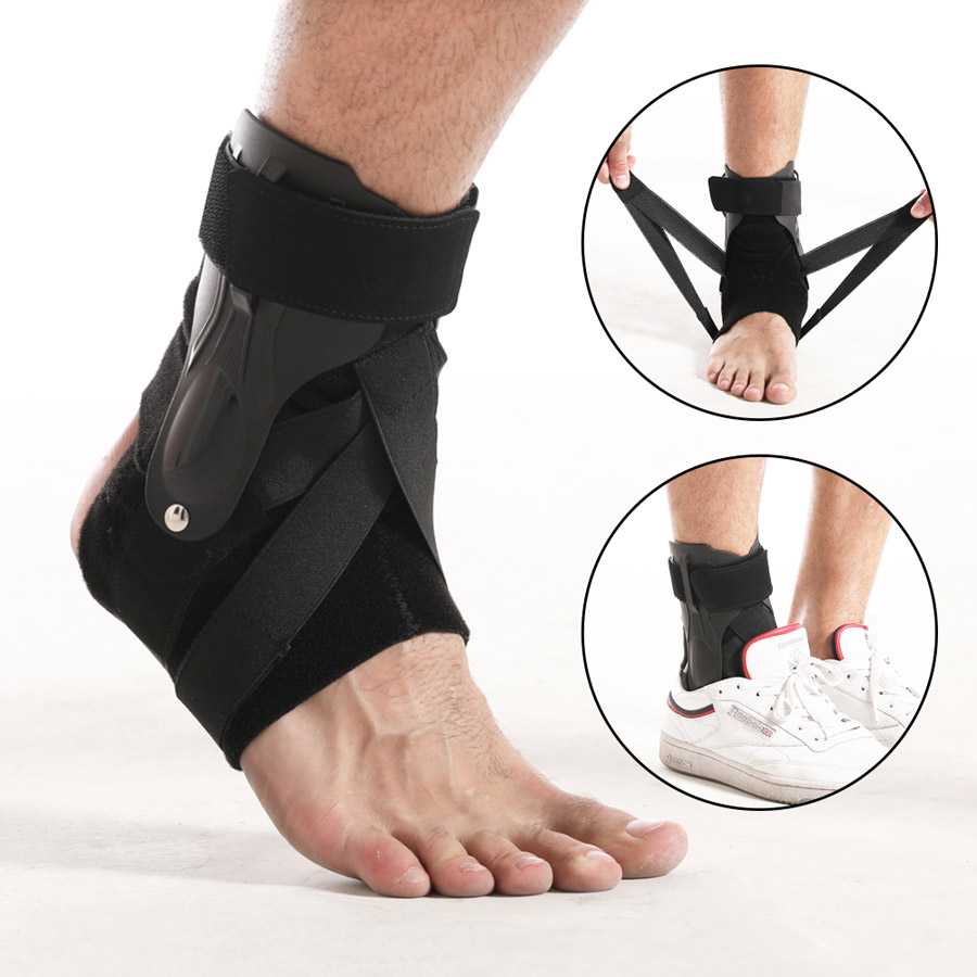 Versatile Luwes Ankle Wrap