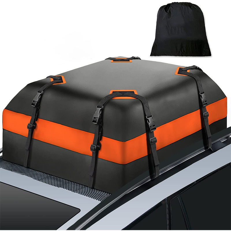 Tas gendheng mobil anti banyu